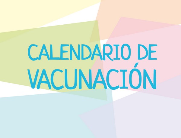 Calendario de Vacunacion