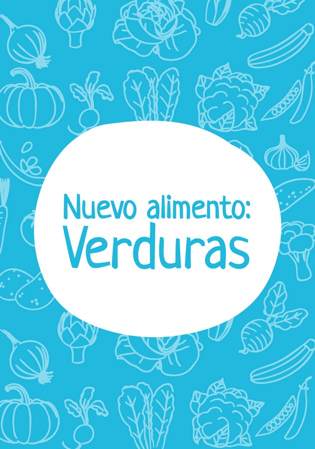 Nuevo alimento-VERDURAS