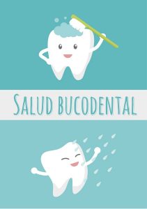 Higiene y salud bucodental