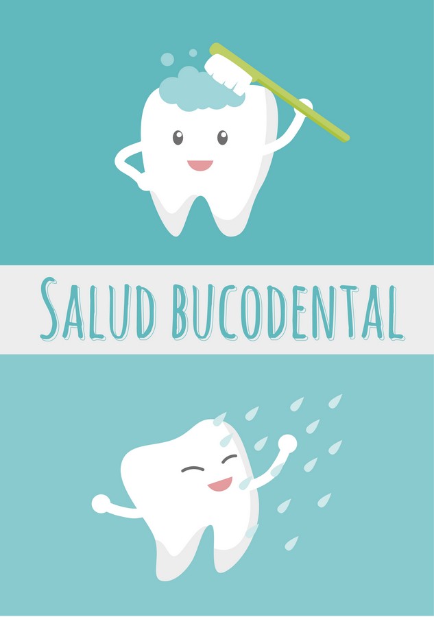 Higiene y salud bucodental