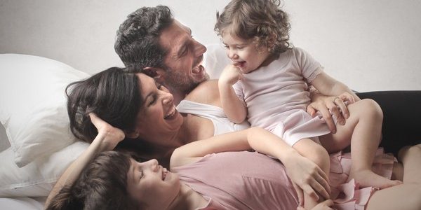 El carino es uno de los pilares fundamentales de su educacion