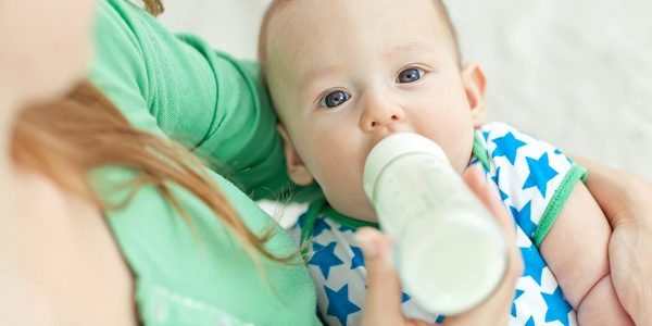 10 datos sobre la leche de iniciacion en bebes