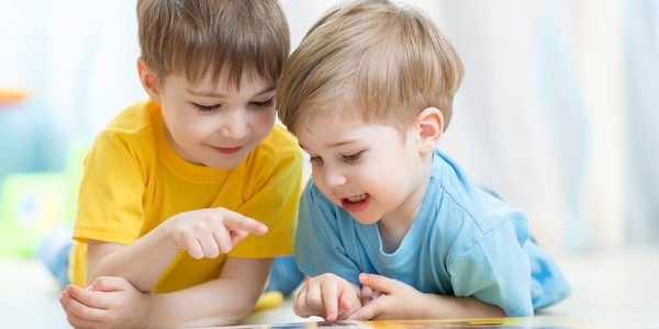 Como estimular la lectura en tu hijo
