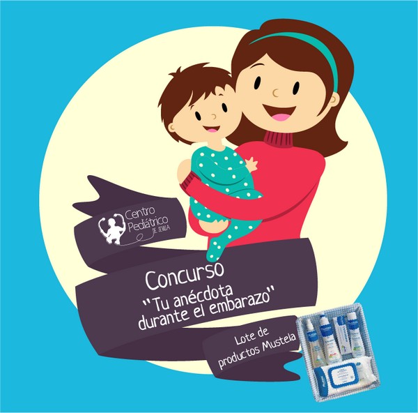 Bases legales – Concurso Tu anecdota durante el embarazo