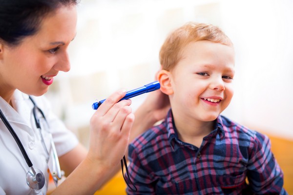 Hace cuanto que tu hijo no se hace una revision medica