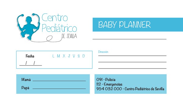 Descargate tu Baby Planner