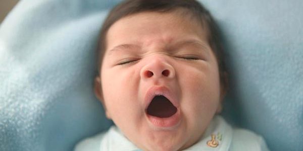 ¿Cuánto duerme un bebé?