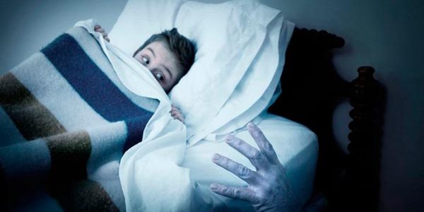 ¿Pesadillas o terrores nocturnos? ¿Pesadillas o terrores nocturnos?