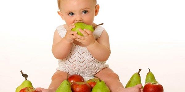 Guía por edades para incorporar alimentos sólidos en la dieta del bebé II