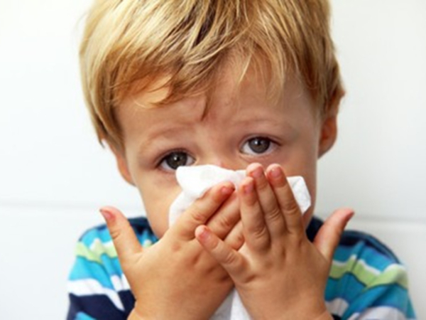 Cómo eliminar los mocos de los niños