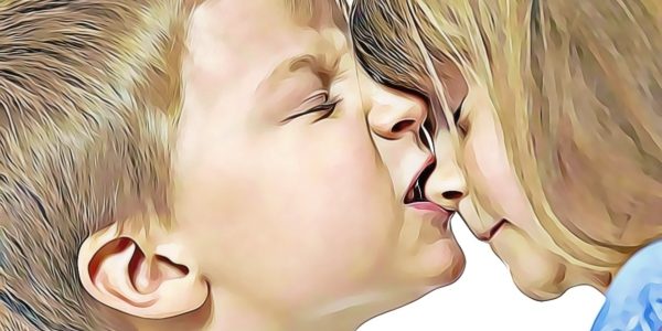 ¿Por qué muerden algunos niños?