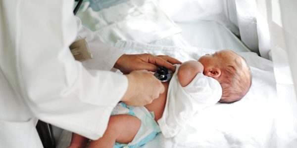 Cómo saber si tu bebé padece asma