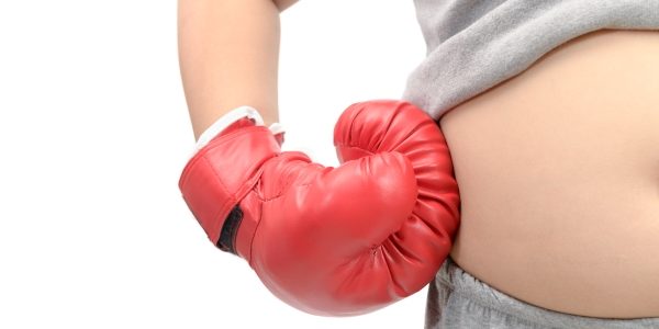 Pasos para combatir la obesidad infantil