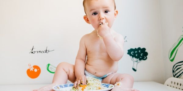 ¿Qué comen los niños en una dieta sin gluten?