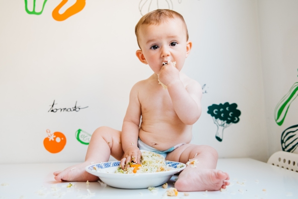 ¿Qué comen los niños en una dieta sin gluten?