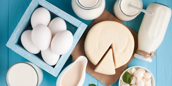 La importancia del calcio para el desarrollo en la infancia