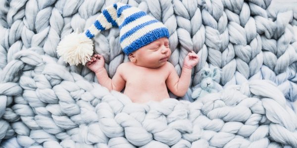 Pero finalmente, ¿cómo debo acostar a mi bebé?