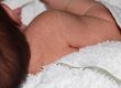¿Qué es el lanugo de los recién nacidos?